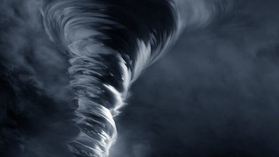 Tornado brings down warehouse, killing 3 in Spain
