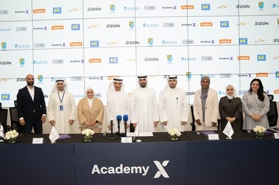 Burgan Bank Sponsors CODED's Academy X in 2025