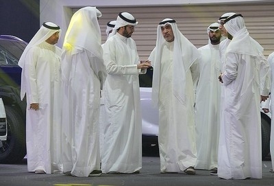 Kuwait Shopping Festival ‘Ya Hala' concludes