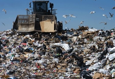 Kuwait faces growing waste crisis, one of the largest in the world