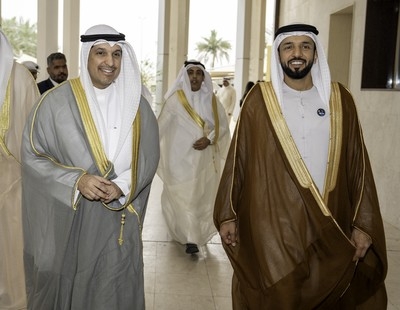 Kuwait And UAE youth ministers meet to enhance bilateral cooperation
