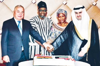 Ghana, Kuwait back peace, stability, sustainable development: envoy
