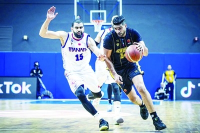 Al-Qadsiya secures spot in Asian League Final Eight