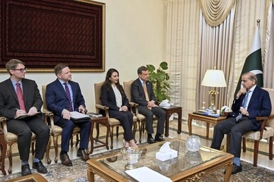 Pakistan says US companies seek to invest in the country's untapped minerals sector