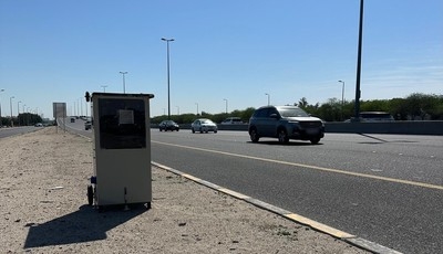 New Mobile Speed Cameras Launched to Curb Speeding