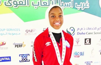 Al-Zankawi leads Kuwait's medal charge at the West Asia Athletics Club Championship