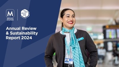 Menzies Aviation records $2.6 billion in revenue across its global operations
