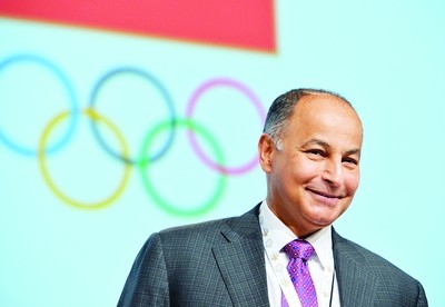 Al-Musallam leads historic change for swimming in 2028 Olympics