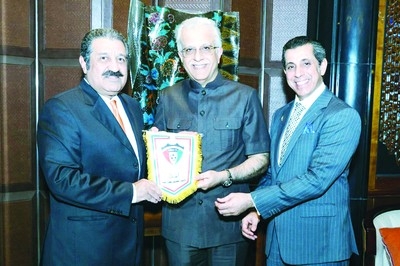 Kuwait's bid to host the 2031 Asian Cup gains traction with the AFC President's visit