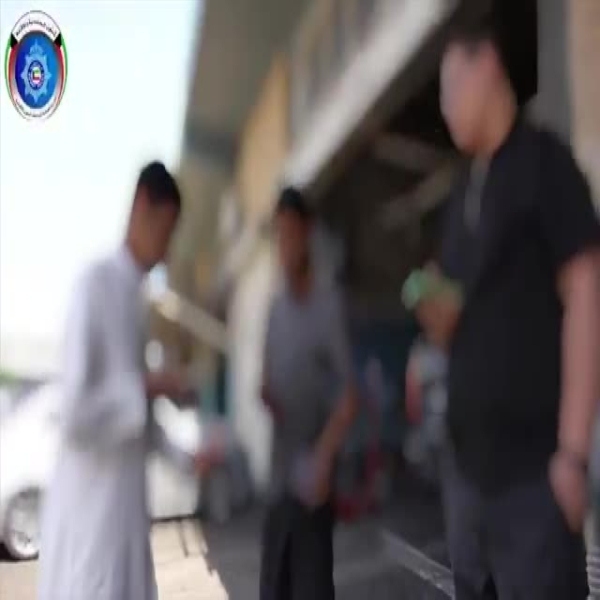 419 Expats Arrested Across Kuwait for Visa and Labor Law Violations