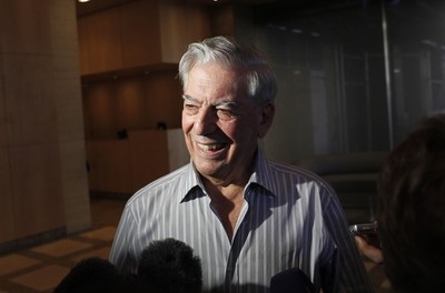 Mario Vargas Llosa, renowned Peruvian author and Nobel laureate, dies at 89