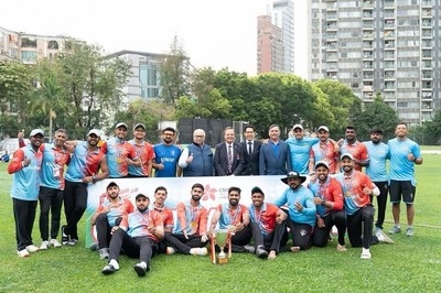 Kuwait stuns Nepal in nail-biter to clinch historic T20I title