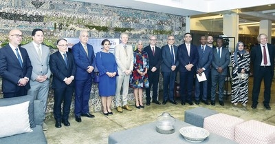 Cultural diplomacy on display as Francophonie celebrations begin