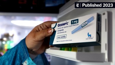 Fake Ozempic hits the US market — here's how to spot it