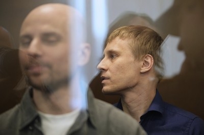 4 journalists who were accused of working for Kremlin foe Navalny convicted of extremism