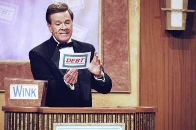 Wink Martindale, the genial game show host, dies at 91