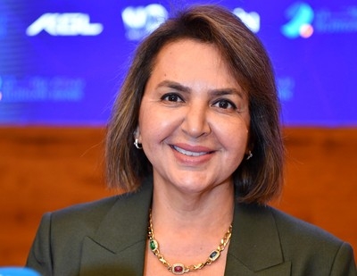 Nabila Al-Ali elected to the Arab Equestrian Federation Board