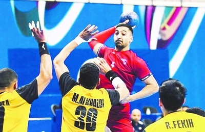 Al-Qadsiya is on track to return to the Premier League