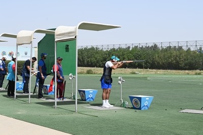 Trap finals take center stage in Kuwait
