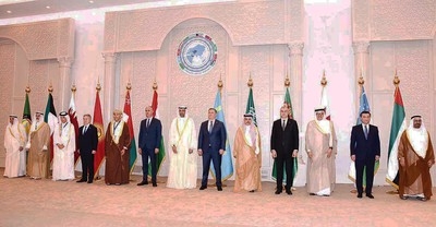 Kuwait champions unity at key GCC-Central Asia talks