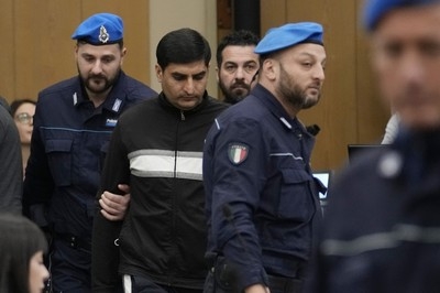 Italian court upholds life sentence for parents of Pakistani woman killed by family