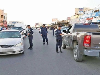 Gulf Traffic Week 2025 Concludes with 24,000+ Violations Cleared