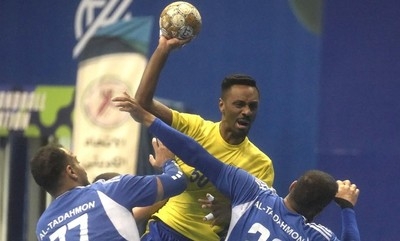 Qurain and Al-Nasr lock horns in Round 11