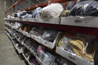 Secondhand stores poised to benefit if US tariffs drive up new clothing costs