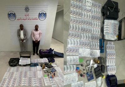 Two African Expats Arrested in Kuwait for Circulating Fake USD Bills