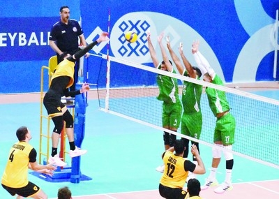 Al-Qadsia seeks redemption against Al-Arabi