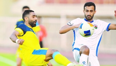 Al-Jahra returns to winning ways