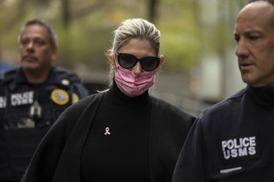 Wife of former US senator Menendez convicted in bribery scheme