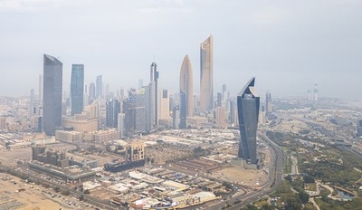Kuwait's weather improves gradually from Tues. evening with possible fog
