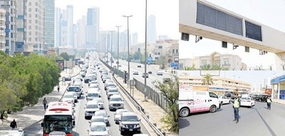 Traffic Law reboot off to smooth start