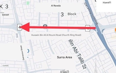 Flyover Repairs On 4th Ring Road Spark Widespread Frustration