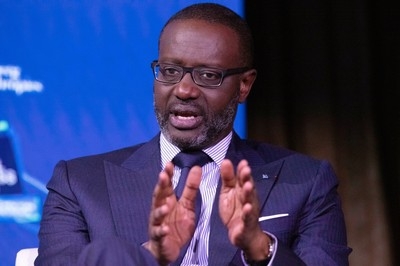 Court in Ivory Coast removes former Credit Suisse CEO from the presidential ballot