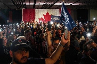 Trump insists that Canada needs US more than US needs it