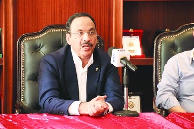 Arab Shooting Championship a key step toward 2028 Olympics: Al-Otaibi