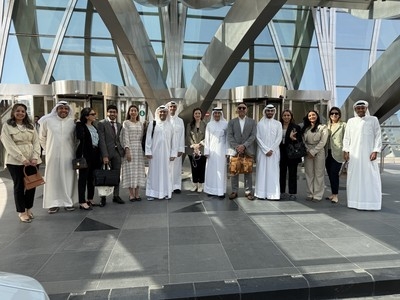 InvestGB Organizes Sustainable Commuting Experience for its ‎Employees