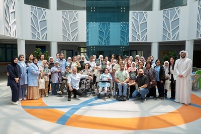 Weyay Bank Celebrates Earth Day at Al-Kharafi Activity Kids Center