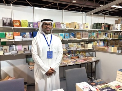 Kuwaiti Writers Association keen on showcasing literary works: official