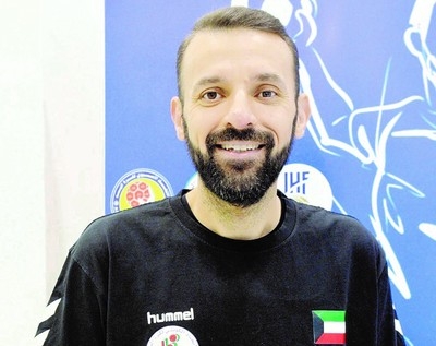 Al-Dhiyab optimistic about Kuwait's Arab Handball Championship chances