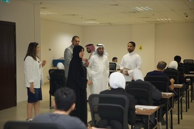 KIMS holds first comprehensive exam for internship year doctors in medicine and dentistry