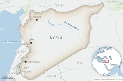 Saudi Arabia and Qatar to pay back Syria's debt to the World Bank