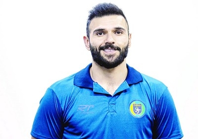 Kuwait's Al-Kheder takes on key role at Zamalek
