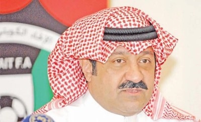 KFA Chairman congratulates Kuwait Club and Al-Arabi on reaching the Crown Prince Cup final