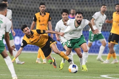 Al-Arabi sets up showdown with Kuwait Club