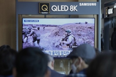 About 4,700 N.Korean soldiers have been killed or wounded fighting for Russia: South Korea