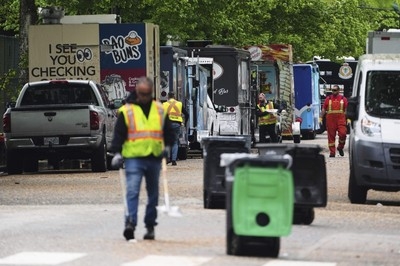 Driver in Vancouver attack had been under mental health team's care: officials