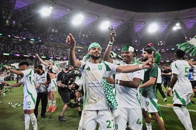 Al-Ahli ends 12-year wait to reach Asian Champions League final